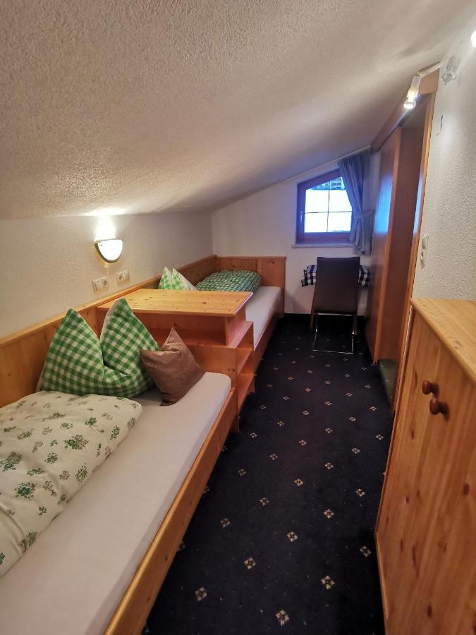 Apartmán Bergfeuerhof Kaunertal Exteriér fotografie