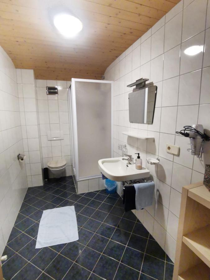 Apartmán Bergfeuerhof Kaunertal Exteriér fotografie