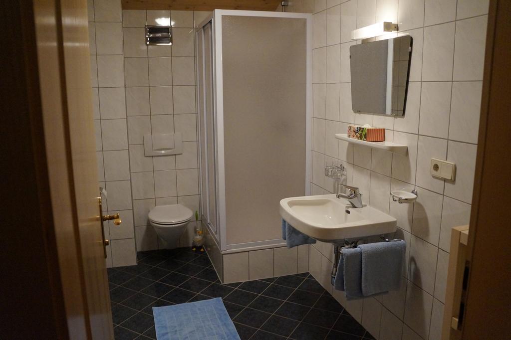 Apartmán Bergfeuerhof Kaunertal Exteriér fotografie