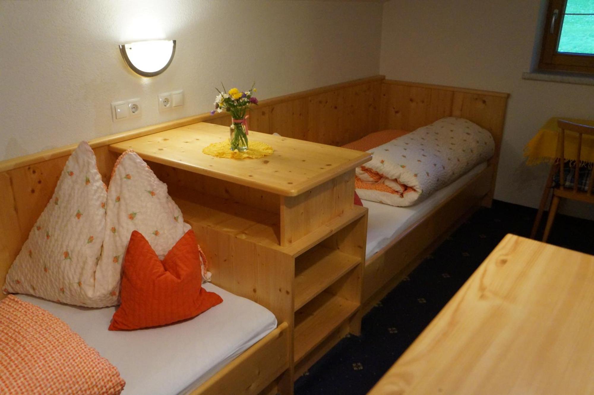 Apartmán Bergfeuerhof Kaunertal Exteriér fotografie