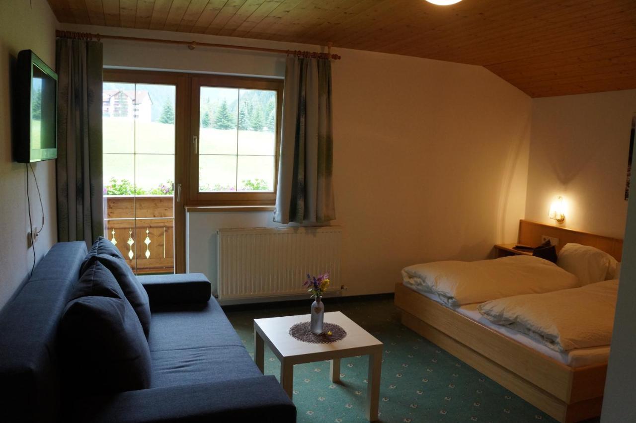 Apartmán Bergfeuerhof Kaunertal Exteriér fotografie